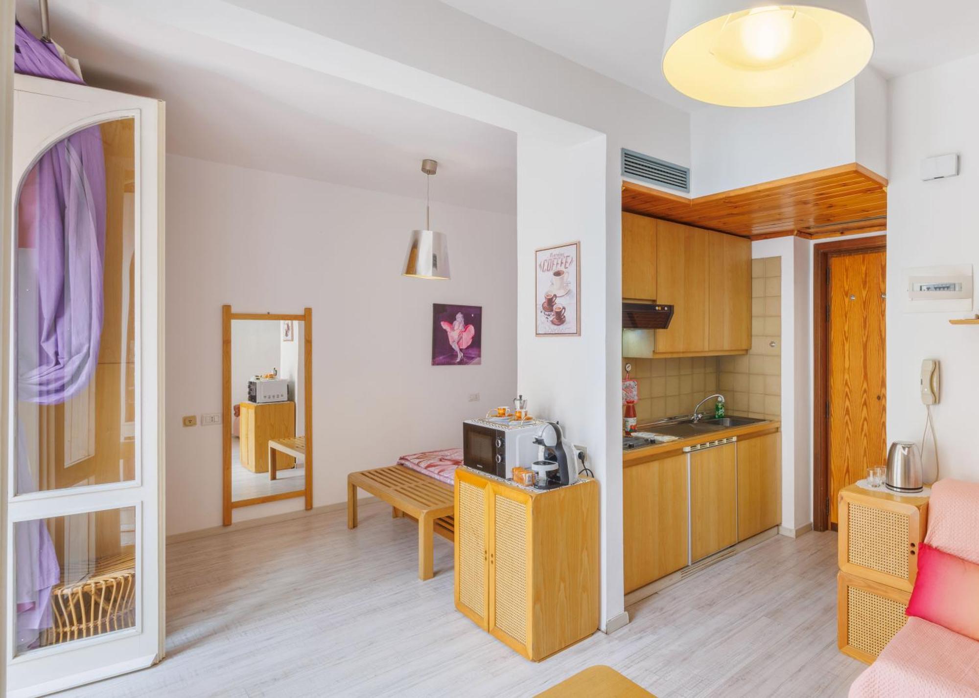 Casa Vacanze Marilyn Таормина Экстерьер фото